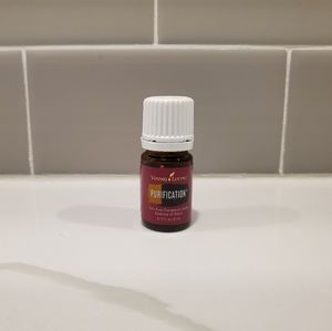 Purification Young Living Essential Oil 5ml Never Opened